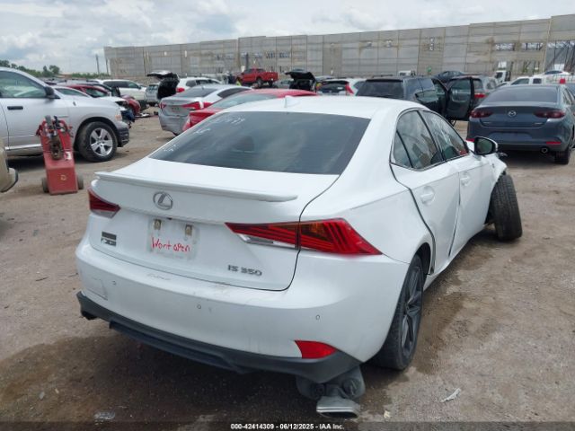 2019 LEXUS IS 350 JTHBZ1D2XK5034161 Photo 3