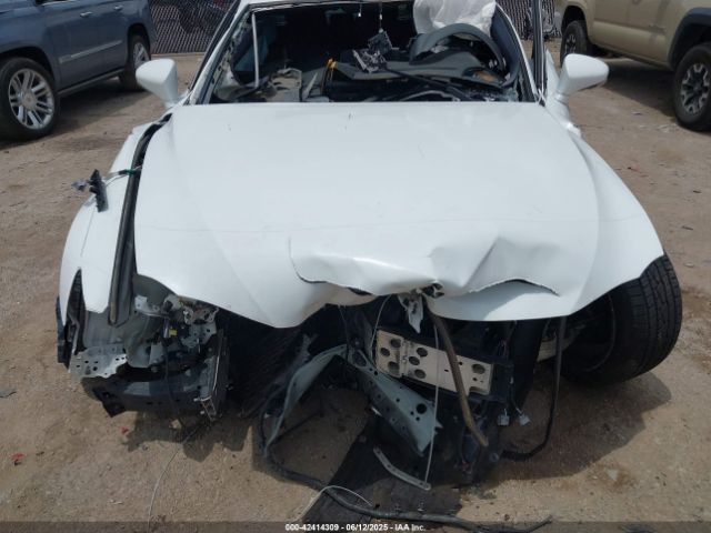 2019 LEXUS IS 350 JTHBZ1D2XK5034161 Photo 5