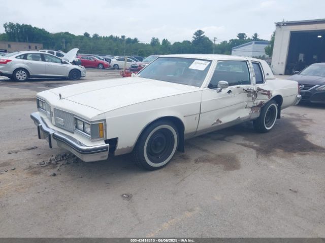 1981 OLDSMOBILE DELTA 88 1G3AN37Y8BM273248 Photo 1