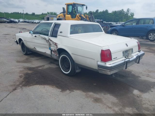 1981 OLDSMOBILE DELTA 88 1G3AN37Y8BM273248 Photo 2