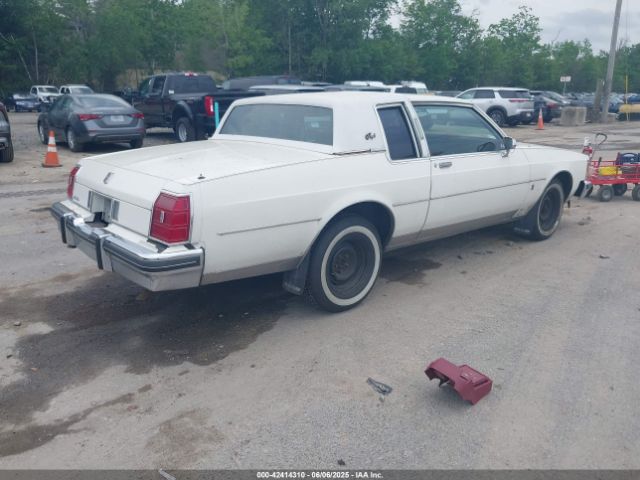 1981 OLDSMOBILE DELTA 88 1G3AN37Y8BM273248 Photo 3