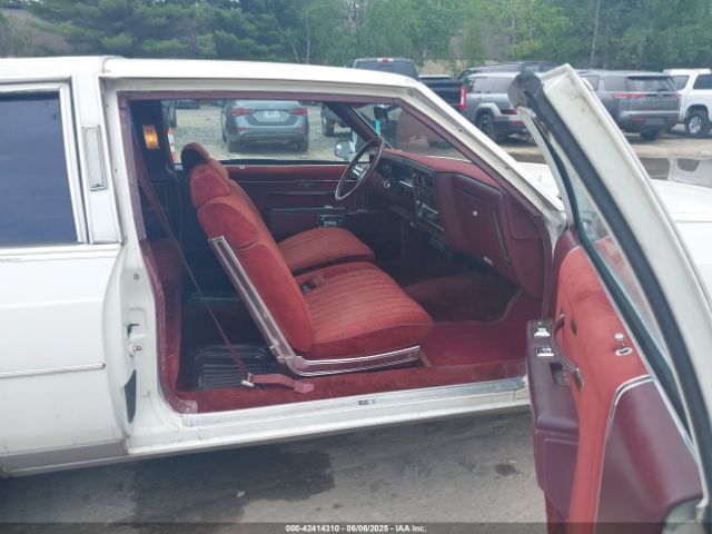 1981 OLDSMOBILE DELTA 88 1G3AN37Y8BM273248 Photo 4