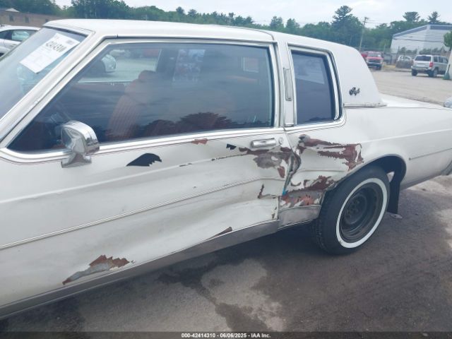 1981 OLDSMOBILE DELTA 88 1G3AN37Y8BM273248 Photo 5