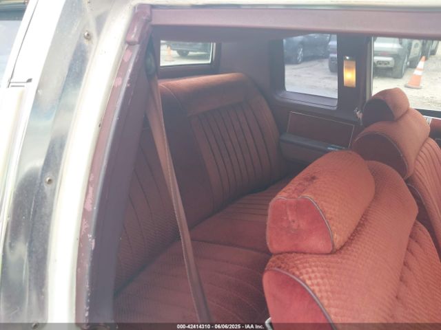 1981 OLDSMOBILE DELTA 88 1G3AN37Y8BM273248 Photo 7