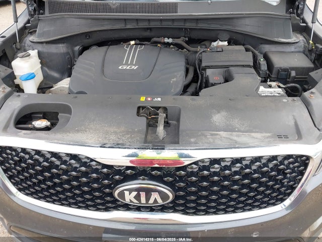 5XYPHDA5XGG159251 KIA Sorento 3.3l Ex