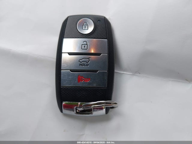 5XYPHDA5XGG159251 KIA Sorento 3.3l Ex