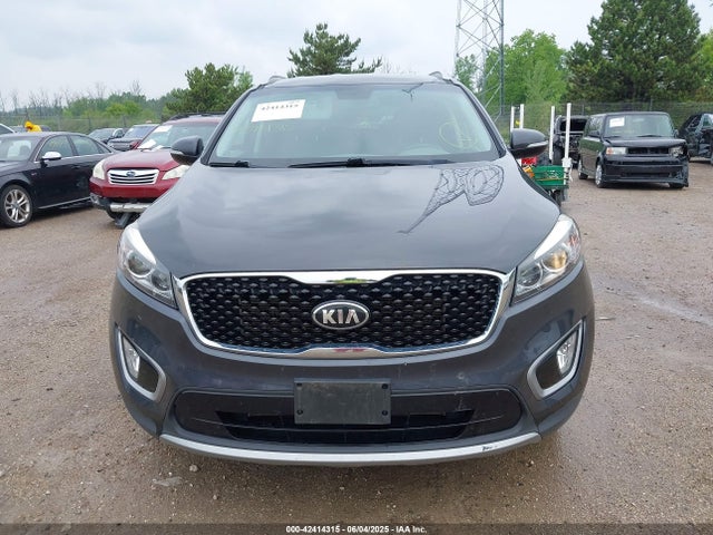 5XYPHDA5XGG159251 KIA Sorento 3.3l Ex