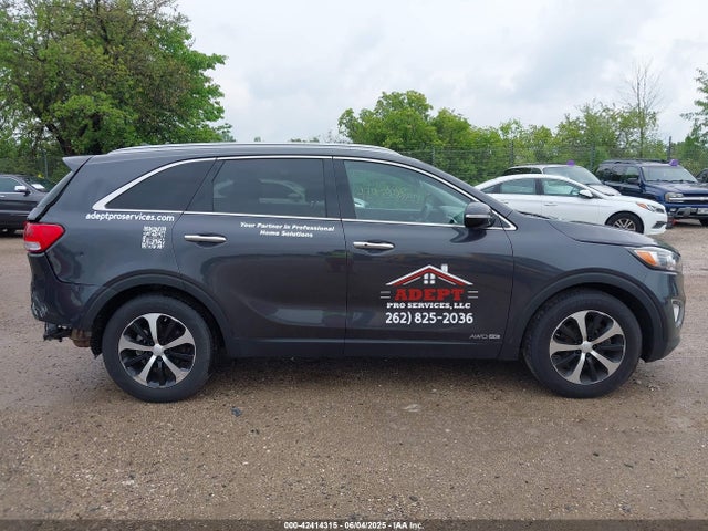 5XYPHDA5XGG159251 KIA Sorento 3.3l Ex