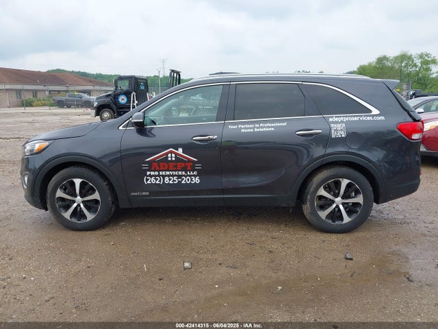 5XYPHDA5XGG159251 KIA Sorento 3.3l Ex