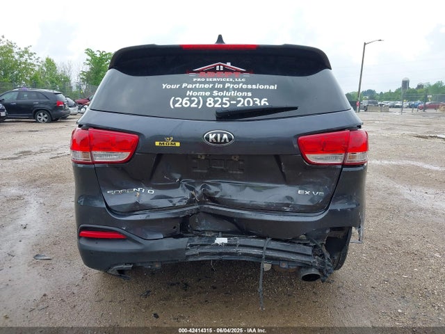 5XYPHDA5XGG159251 KIA Sorento 3.3l Ex