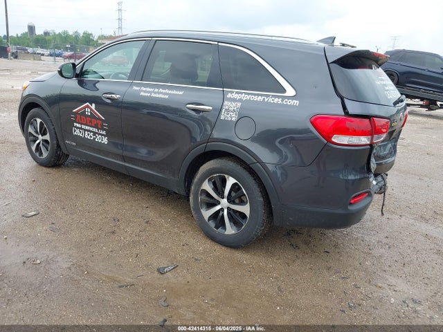 5XYPHDA5XGG159251 KIA Sorento 3.3l Ex