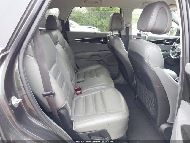 5XYPHDA5XGG159251 KIA Sorento 3.3l Ex