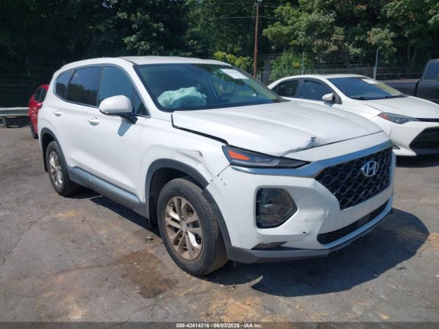 2020 HYUNDAI SANTA FE 5NMS33AD3LH244796