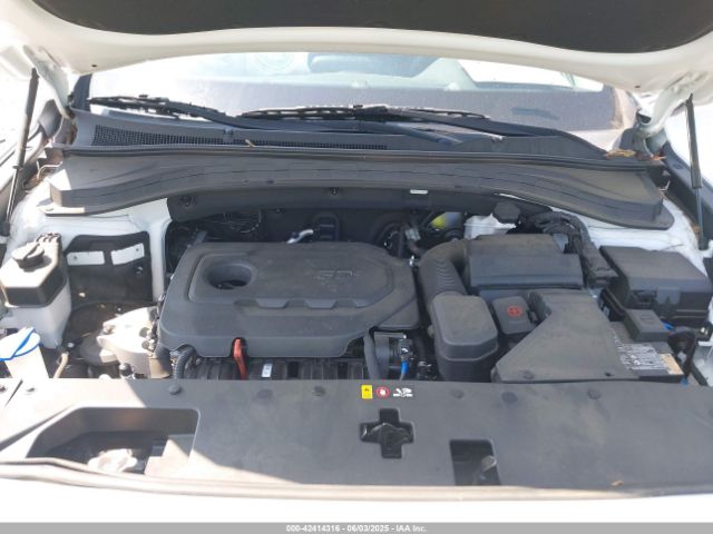2020 HYUNDAI SANTA FE 5NMS33AD3LH244796 Photo 9