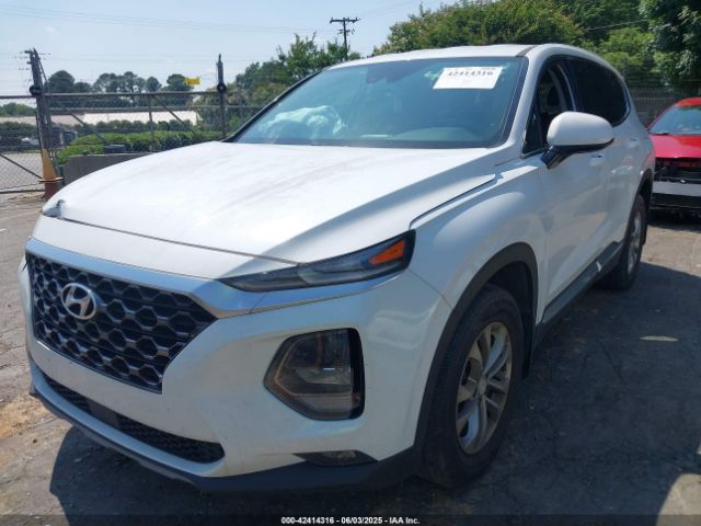 2020 HYUNDAI SANTA FE 5NMS33AD3LH244796 Photo 1