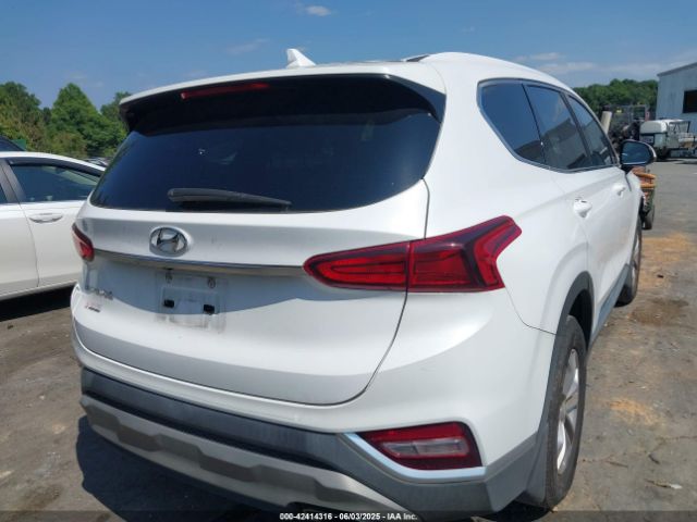 2020 HYUNDAI SANTA FE 5NMS33AD3LH244796 Photo 3