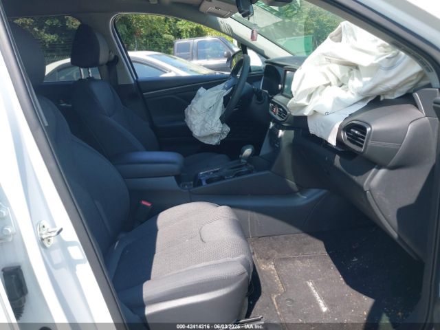 2020 HYUNDAI SANTA FE 5NMS33AD3LH244796 Photo 4