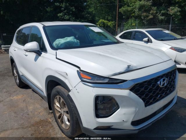 2020 HYUNDAI SANTA FE 5NMS33AD3LH244796 Photo 5