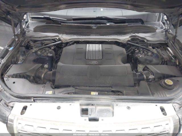 SALGS2EFXGA290049 Land Rover Range Rover 5.0l V8 Supercharged