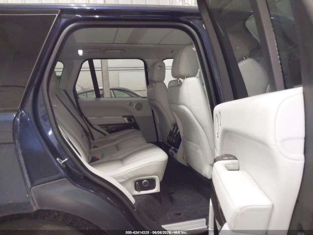 SALGS2EFXGA290049 Land Rover Range Rover 5.0l V8 Supercharged