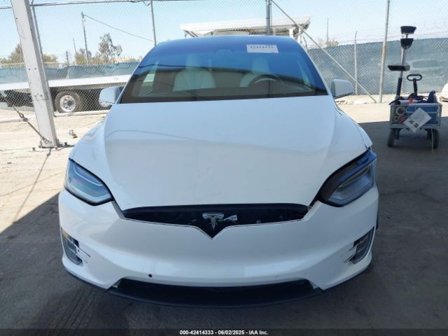 5YJXCAE26LF270135 Tesla Model X Long Range Dual Motor All-wheel Drive/long Range Plus Dual Motor All-wheel Drive