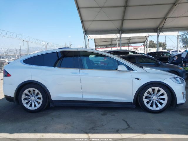 5YJXCAE26LF270135 Tesla Model X Long Range Dual Motor All-wheel Drive/long Range Plus Dual Motor All-wheel Drive