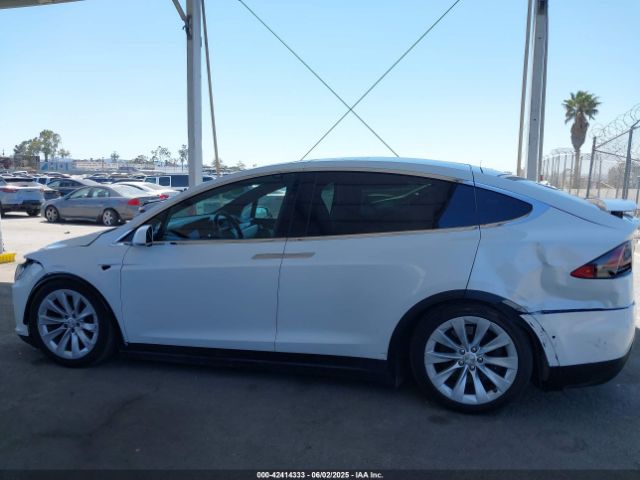 5YJXCAE26LF270135 Tesla Model X Long Range Dual Motor All-wheel Drive/long Range Plus Dual Motor All-wheel Drive