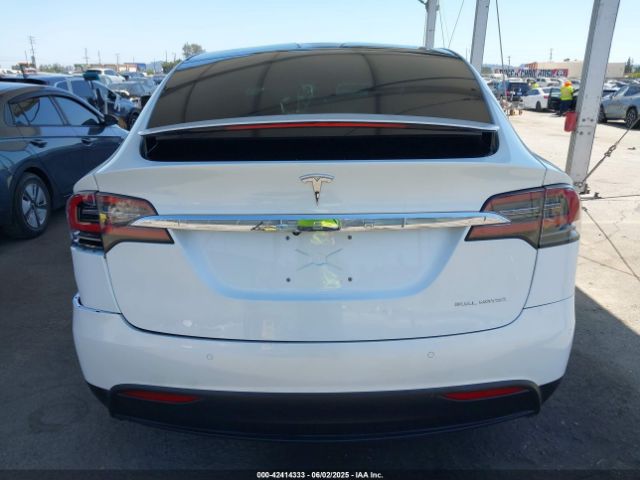 5YJXCAE26LF270135 Tesla Model X Long Range Dual Motor All-wheel Drive/long Range Plus Dual Motor All-wheel Drive