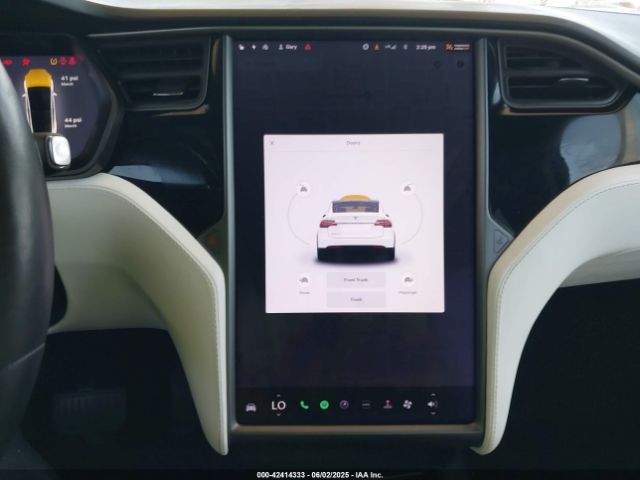 5YJXCAE26LF270135 Tesla Model X Long Range Dual Motor All-wheel Drive/long Range Plus Dual Motor All-wheel Drive