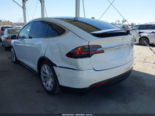 5YJXCAE26LF270135 Tesla Model X Long Range Dual Motor All-wheel Drive/long Range Plus Dual Motor All-wheel Drive
