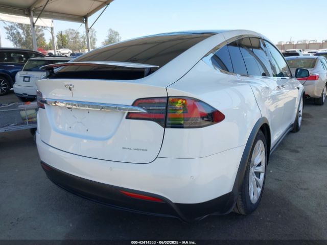 5YJXCAE26LF270135 Tesla Model X Long Range Dual Motor All-wheel Drive/long Range Plus Dual Motor All-wheel Drive