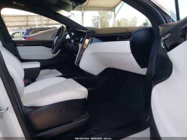 5YJXCAE26LF270135 Tesla Model X Long Range Dual Motor All-wheel Drive/long Range Plus Dual Motor All-wheel Drive