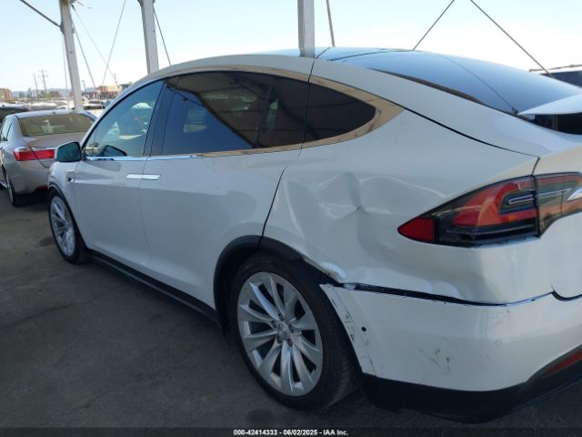 5YJXCAE26LF270135 Tesla Model X Long Range Dual Motor All-wheel Drive/long Range Plus Dual Motor All-wheel Drive