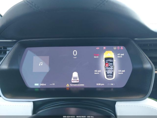 5YJXCAE26LF270135 Tesla Model X Long Range Dual Motor All-wheel Drive/long Range Plus Dual Motor All-wheel Drive