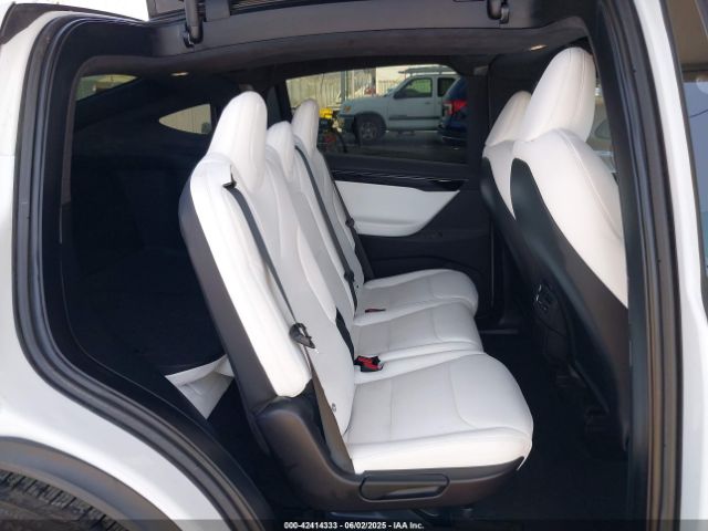 5YJXCAE26LF270135 Tesla Model X Long Range Dual Motor All-wheel Drive/long Range Plus Dual Motor All-wheel Drive