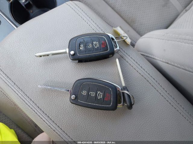 5NPE24AA2FH135183 Hyundai SONATA ECO