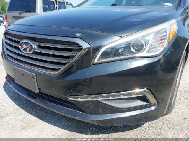 5NPE24AA2FH135183 Hyundai SONATA ECO