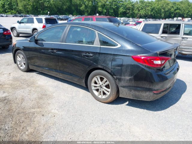 5NPE24AA2FH135183 Hyundai SONATA ECO