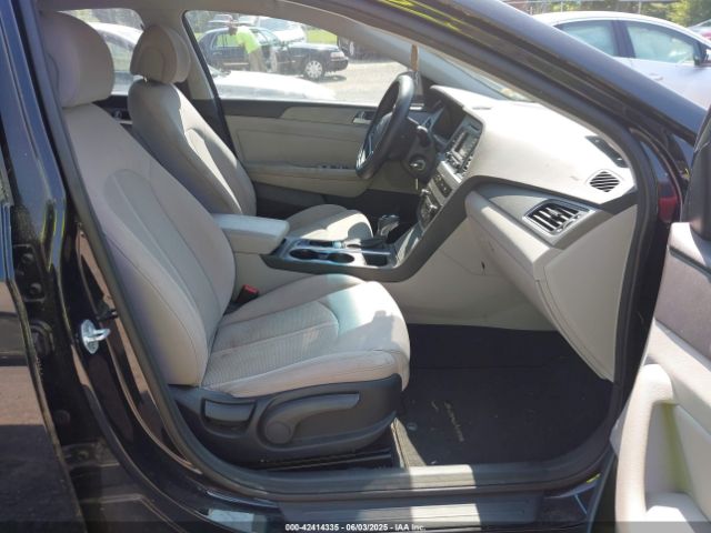 5NPE24AA2FH135183 Hyundai SONATA ECO