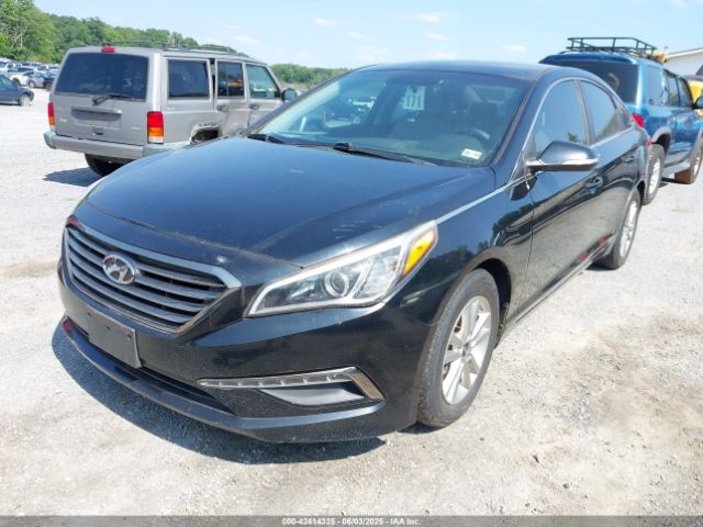 5NPE24AA2FH135183 Hyundai SONATA ECO