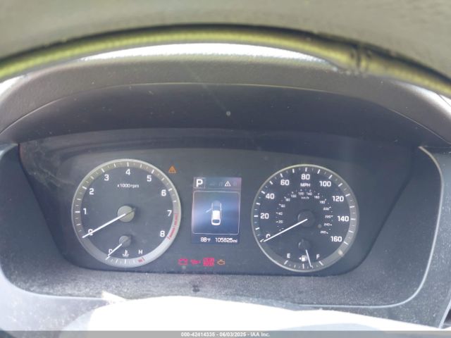 5NPE24AA2FH135183 Hyundai SONATA ECO