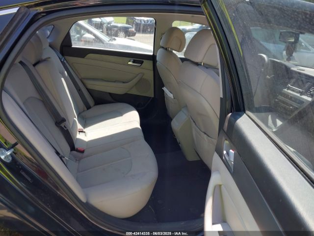 5NPE24AA2FH135183 Hyundai SONATA ECO