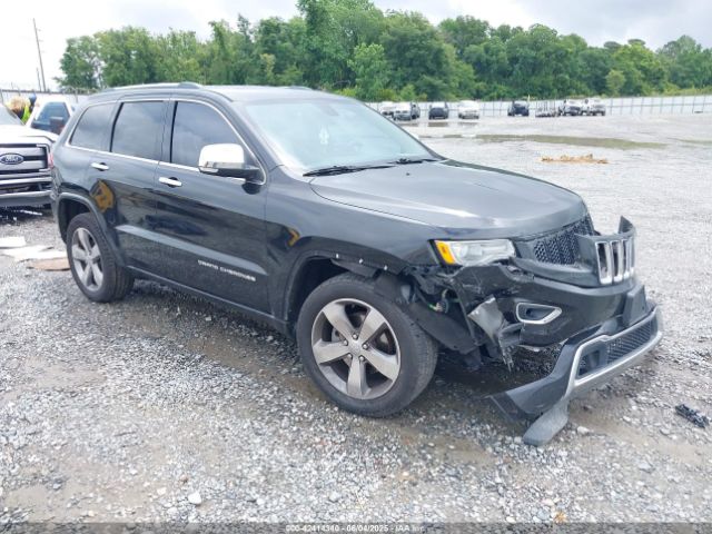 2015 JEEP GRAND CHEROKEE 1C4RJECG3FC152601
