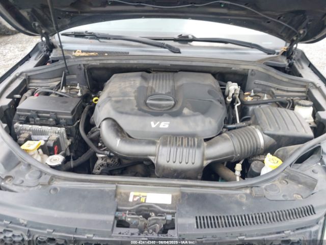 2015 JEEP GRAND CHEROKEE 1C4RJECG3FC152601 Photo 9