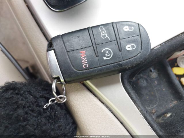 2015 JEEP GRAND CHEROKEE 1C4RJECG3FC152601 Photo 10