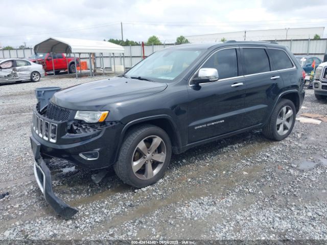 2015 JEEP GRAND CHEROKEE 1C4RJECG3FC152601 Photo 1