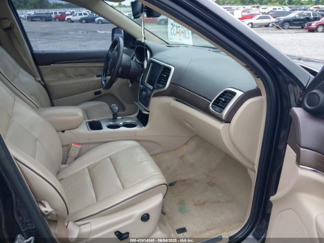 2015 JEEP GRAND CHEROKEE 1C4RJECG3FC152601 Photo 4