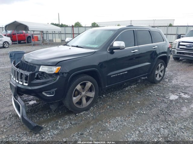 2015 JEEP GRAND CHEROKEE 1C4RJECG3FC152601 Photo 5