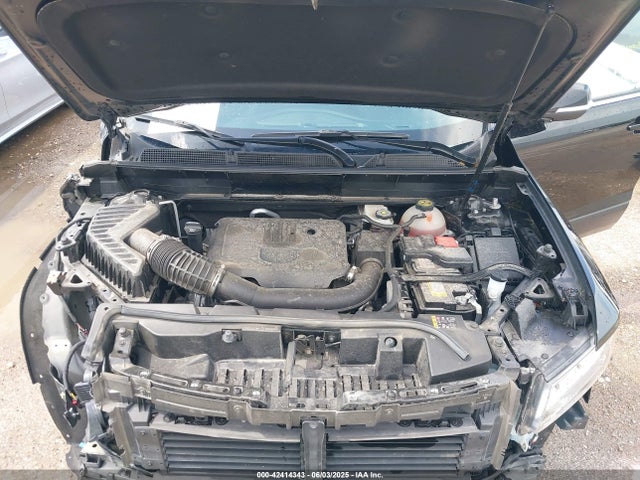 1GKKNUL46PZ220799 GMC Acadia Awd Slt