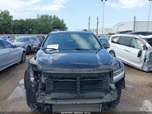 1GKKNUL46PZ220799 GMC Acadia Awd Slt